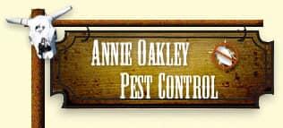 Annie Oakley Pest Contro;