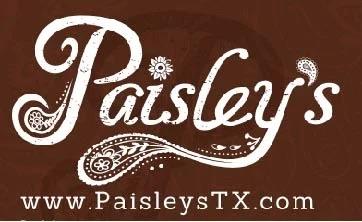 Paisley's