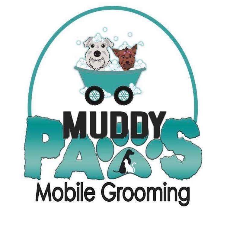 Muddy Paws Mobile Grooming